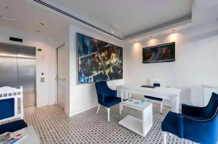 Arcos Appartement House