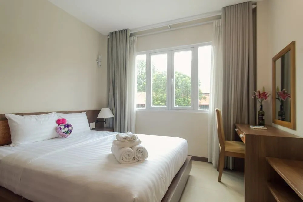 Khanh Gia Apartment