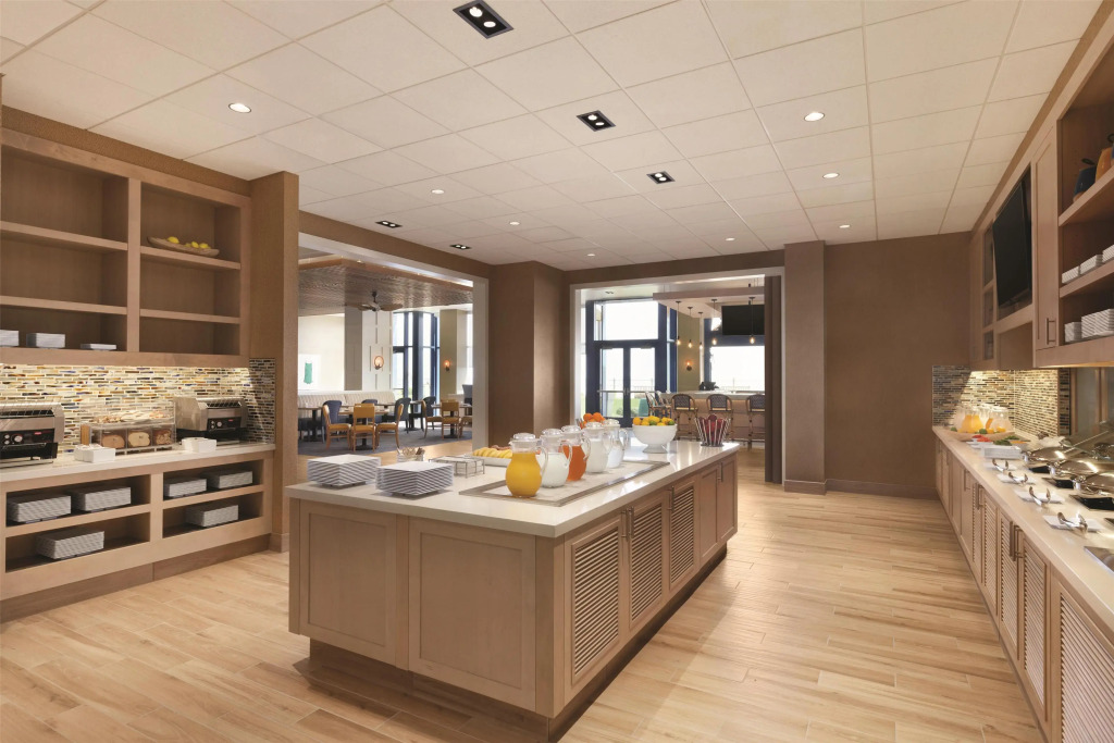 Hyatt House Virginia Beach / Oceanfront