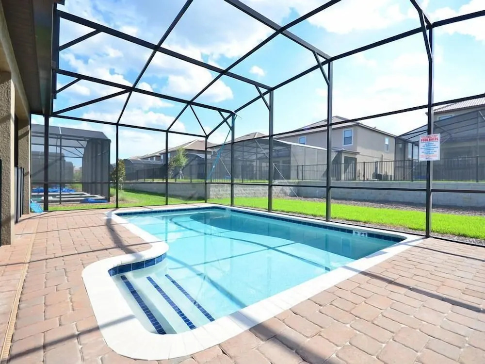 Ov3861 - Champions Gate Resort - 8 Bed 5 Baths Townhome