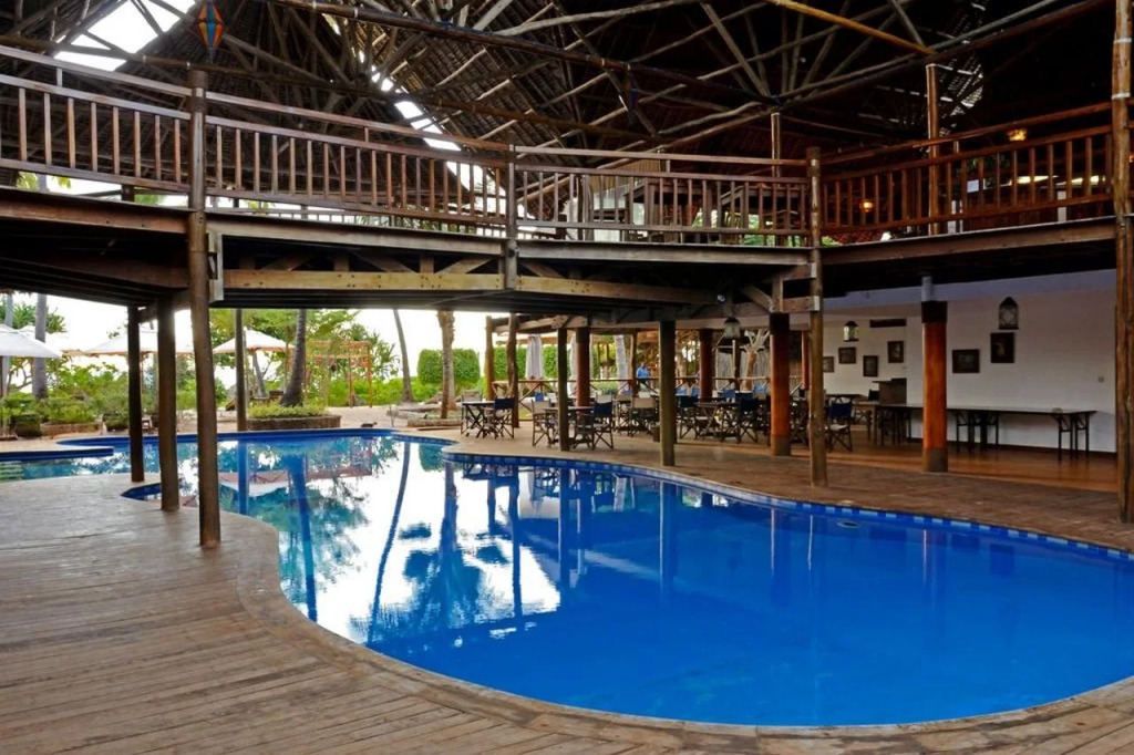 Kena Beach Hotel