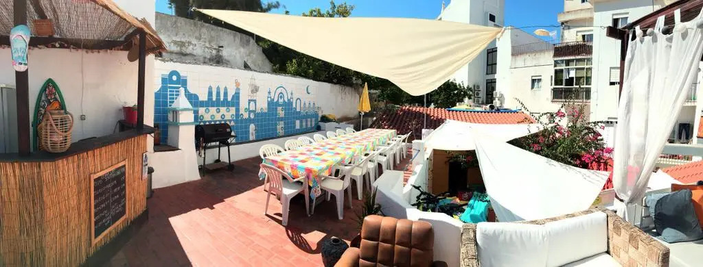 Orange Terrace Hostel