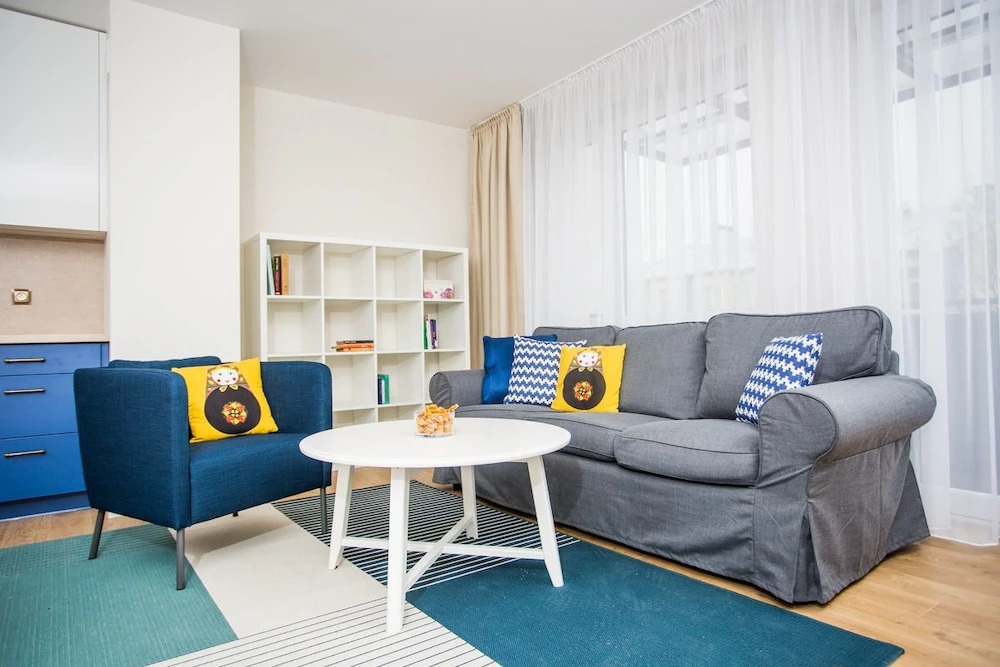 VISENTO Apartments Nowy Swiat 9A