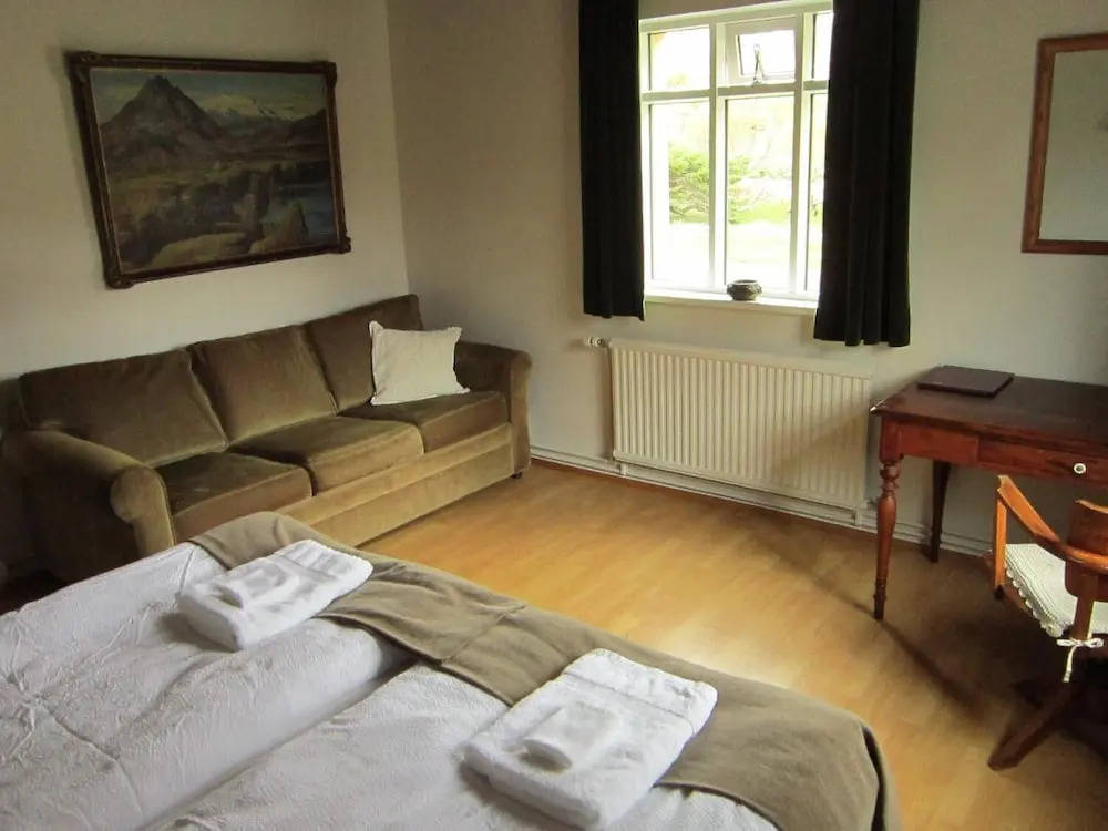 Kirkjuból guesthouse