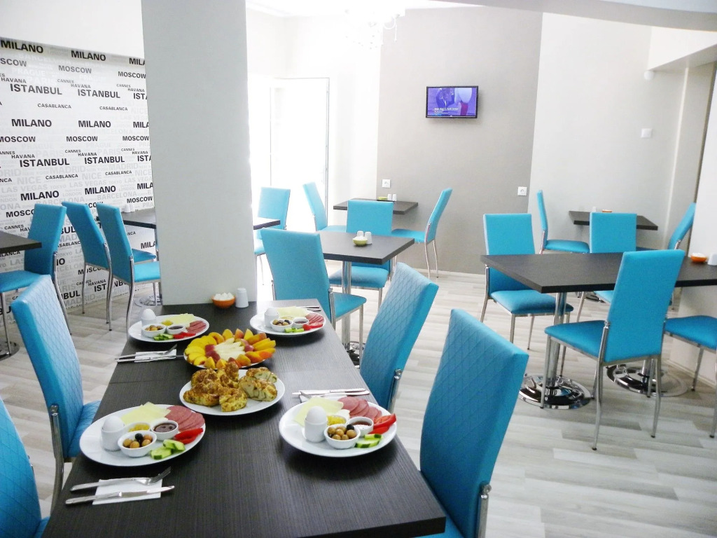 Deda Thermal Hotel