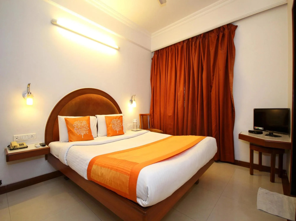 Hotel O Thimmaiah Rd Rajajinagar