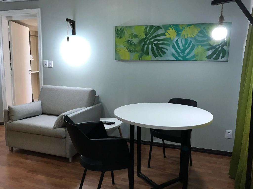 Eko Residence Hotel - próximo a Santa Casa e Auditório Araujo Vianna
