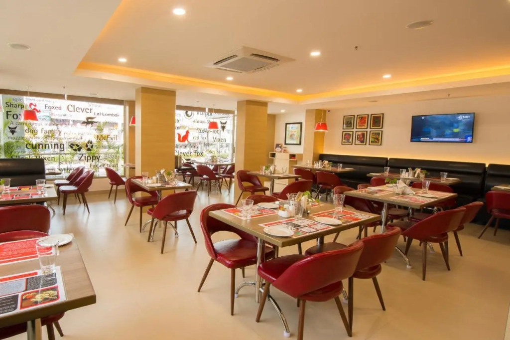 Red Fox by Lemon Tree Hotels, Tiruchirappalli Trichy