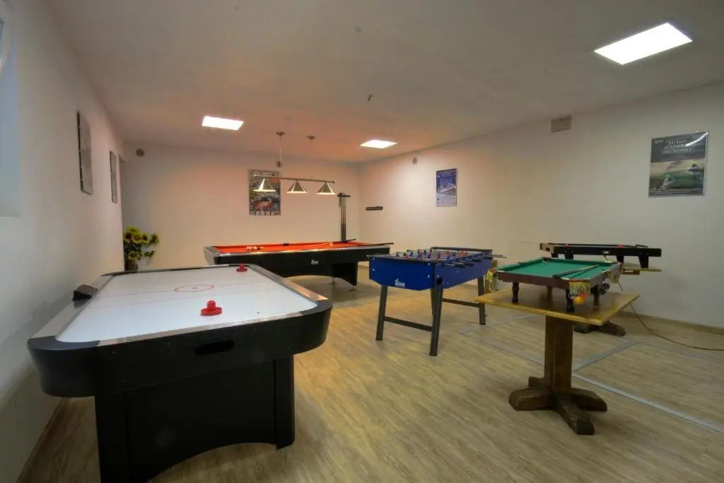 Barisetti Sport Hotel