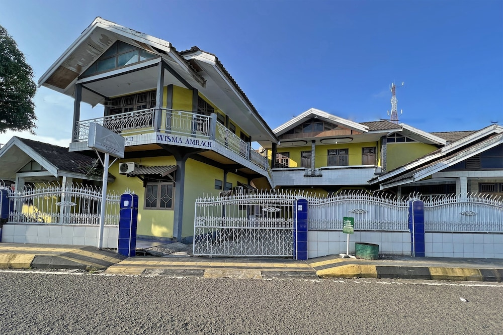 Hotel O Wisma Amrach