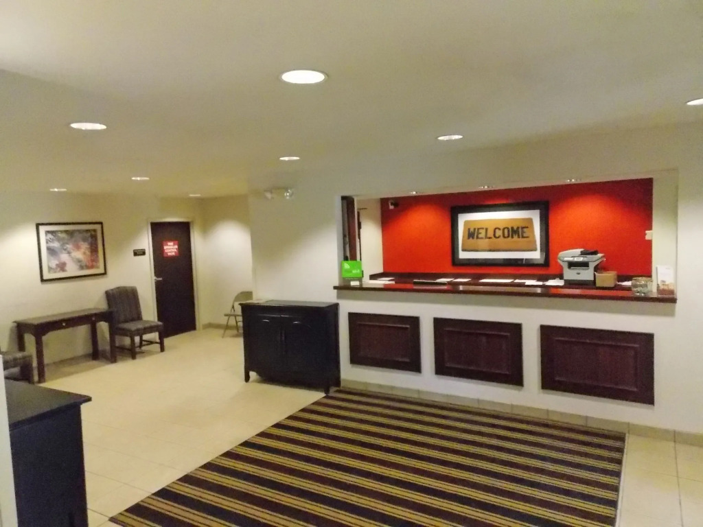 Extended Stay America Select Suites - Columbia - Stadium Blvd