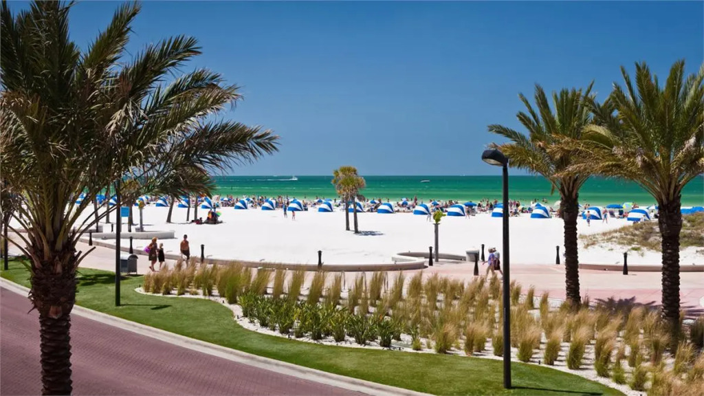 Hyatt Regency Clearwater Beach Resort and Suites
