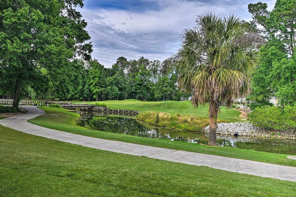 Inviting Myrtle Beach Condo w/ Pool Access!