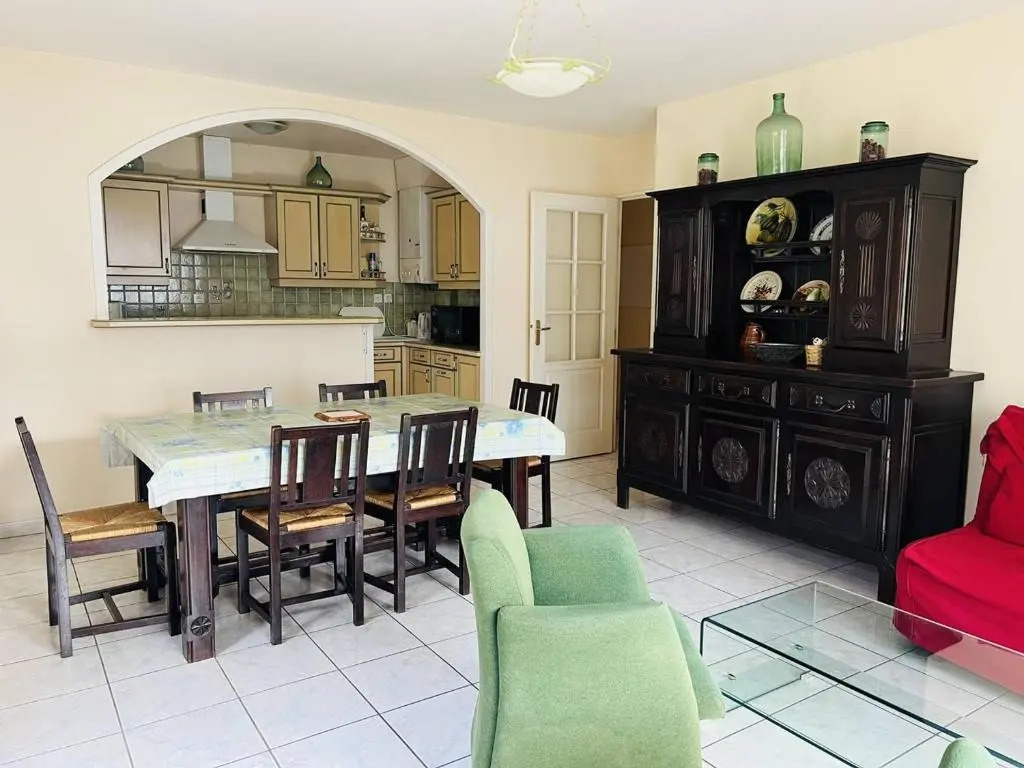 Appartement Cambo-les-Bains, 3 pièces, 4 personnes - FR-1-495-18