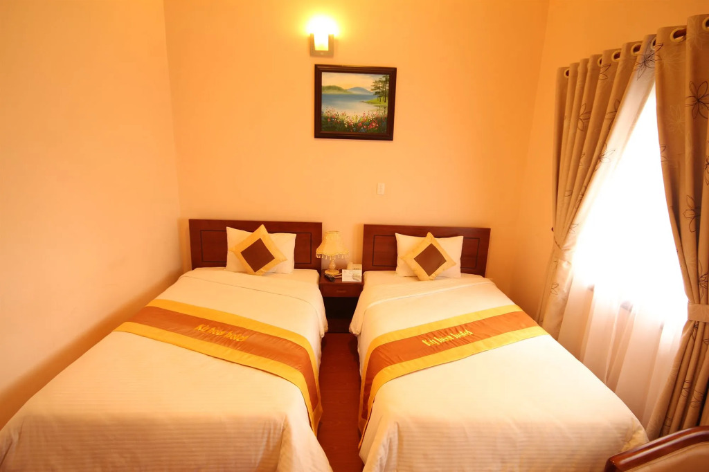 La Do Boutique Hotel - Formerly Ky Hoa Dalat Hotel