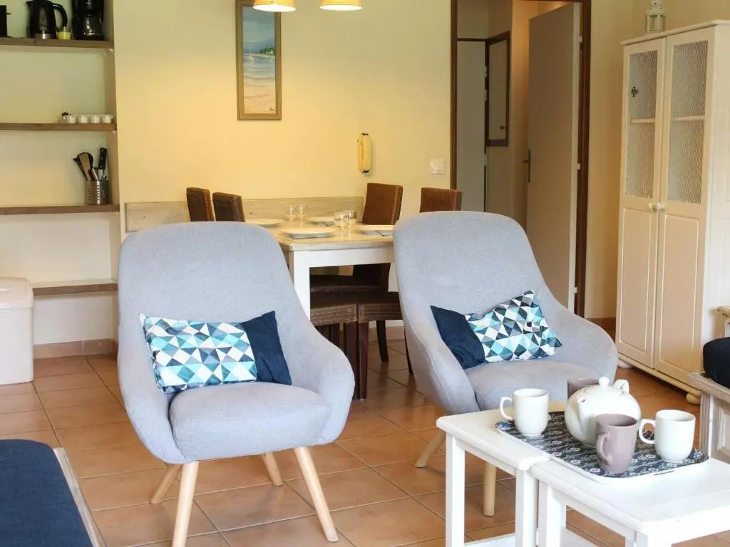 Appartement La Baule, 2 pièces, 4 personnes - FR-1-245-18