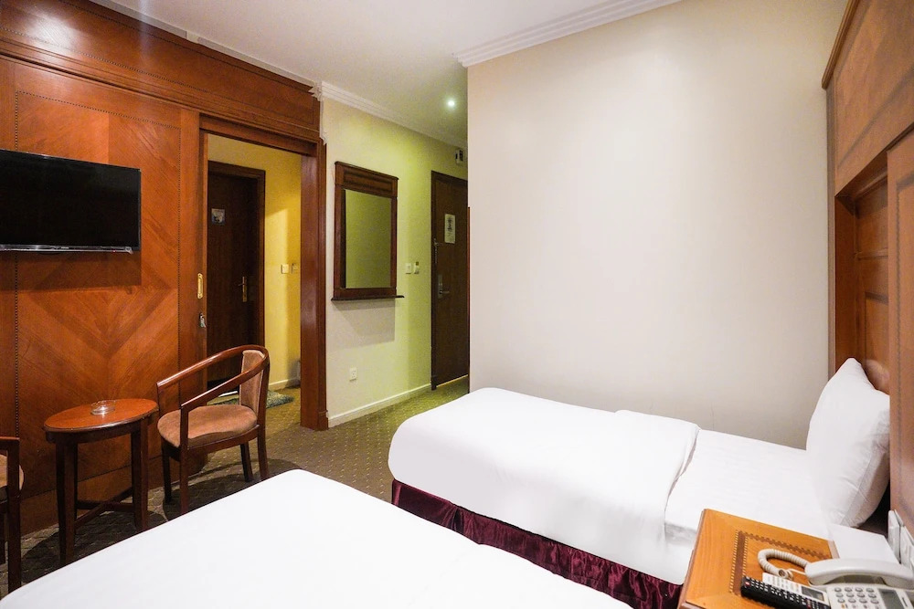OYO 650 Dhiyafat Dallah Hotel