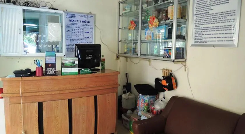 Hung Vuong Guesthouse