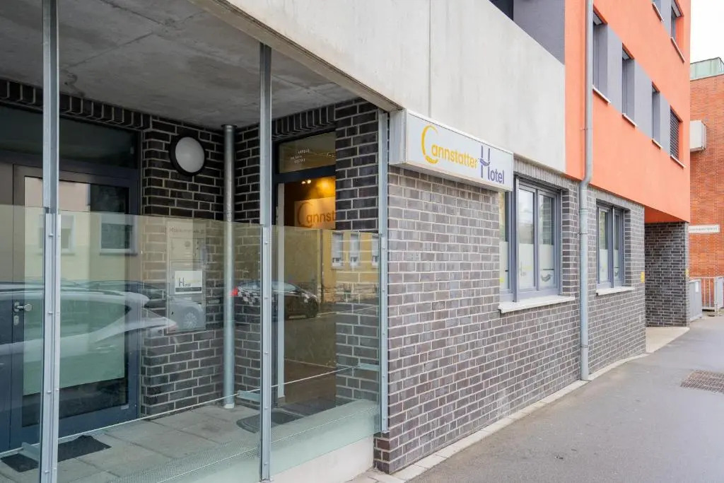 Cannstatter Hotel