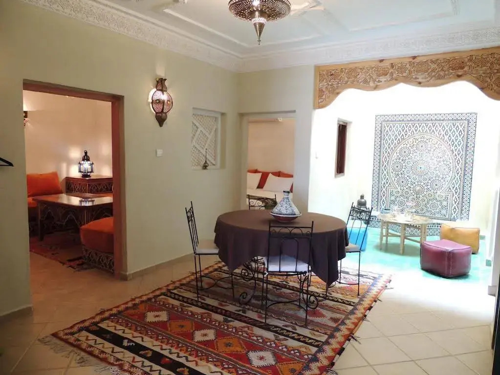 Appart Khris Palace