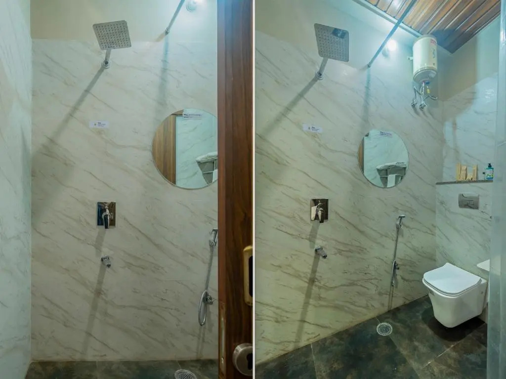 Treebo Aashirwad Bliss Inn With Swimming Pool