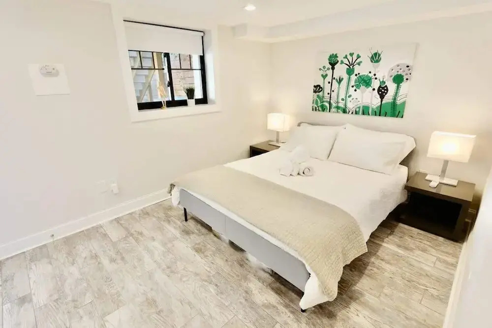 Lovely English Basement Apartment in Washington DC