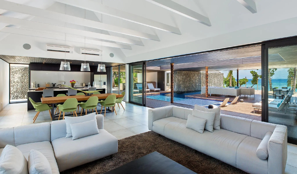 Vomo Island Resort