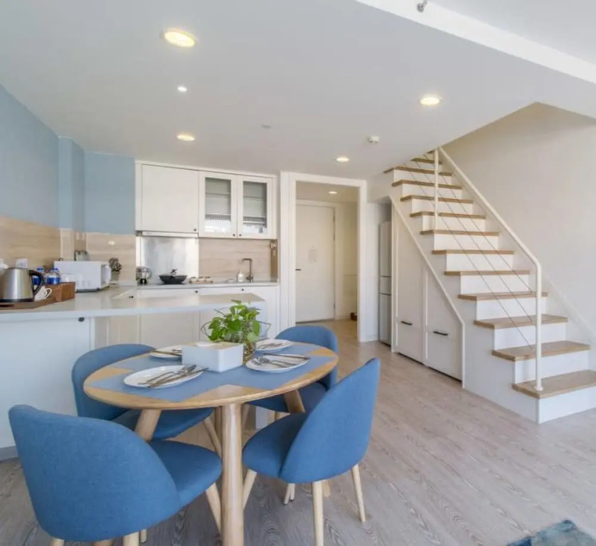 HOMIER Serviced Apartment (Chinese Citizen Only)