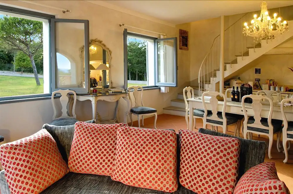 Verdidea - VILLA LA PIETRA