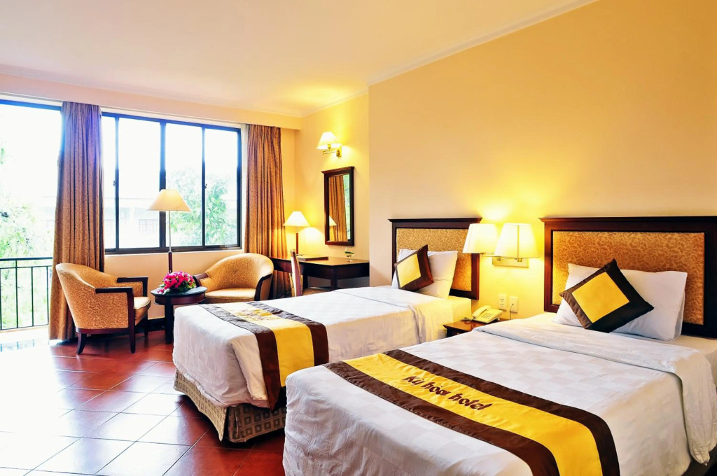 Ky Hoa Hotel Ho Chi Minh
