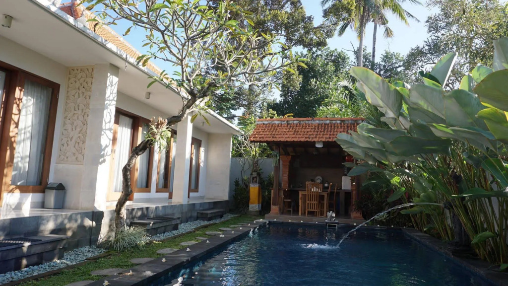 Kanda Villa