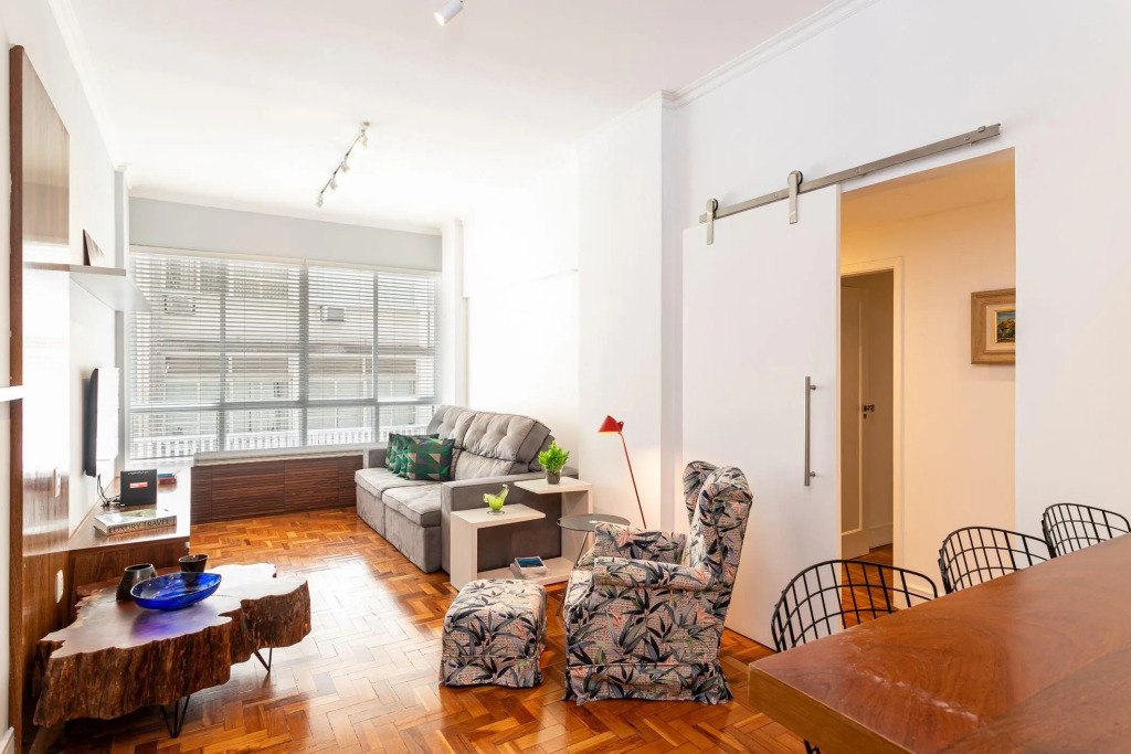 Moderno Apartamento Em Copacabana | Gb 112/304