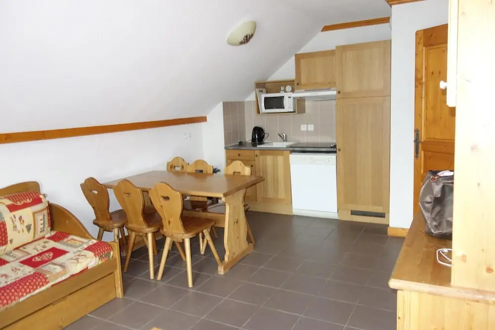 Chalets DE LA Vallee D'or - Campanule N°400 : 3 Pièces 6 Personnes / 3 Rooms 6 People