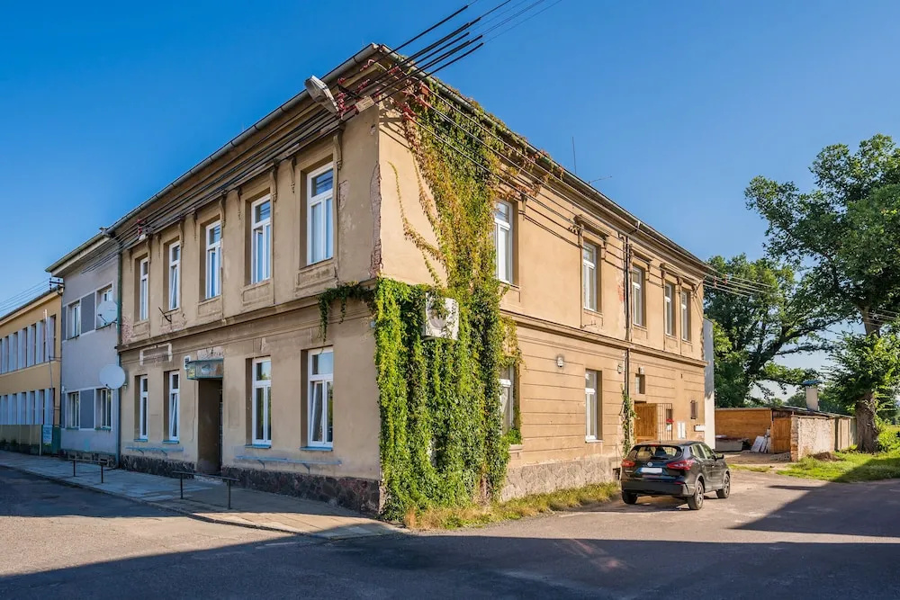 APT in Alb. nad Orlici by Michal&Friends