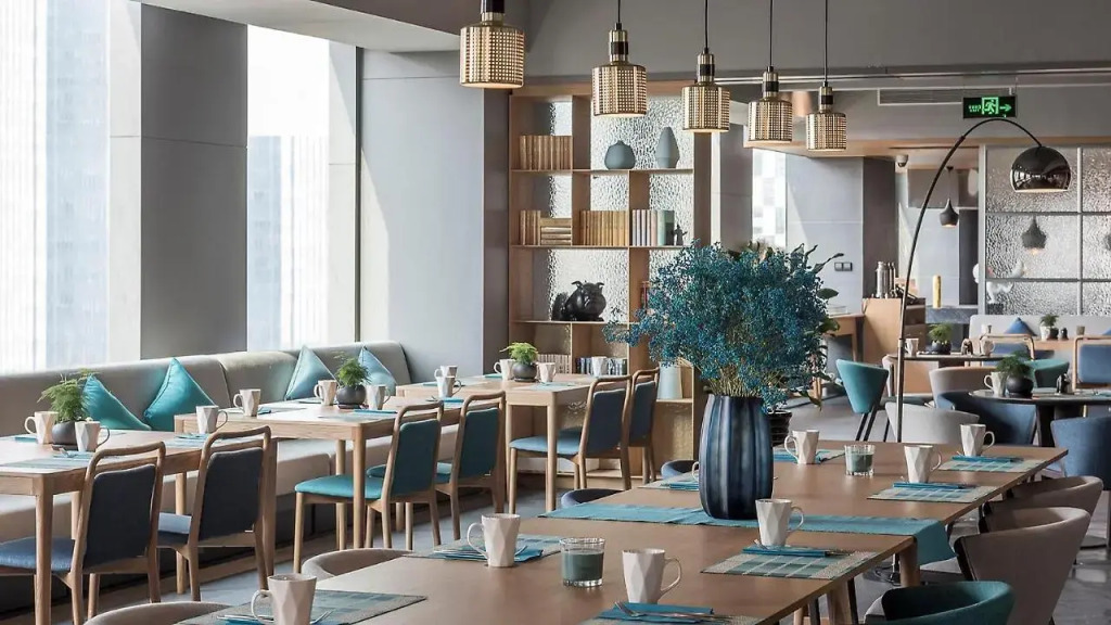 Pagoda Boutique Hotel Shanghai Fudan University