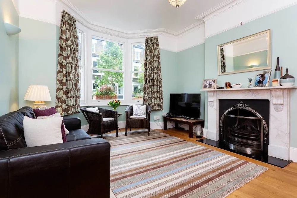 Hampstead Heath Family Home