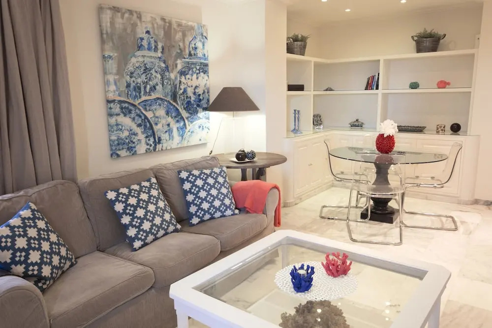 Living4malaga Seaside apartments
