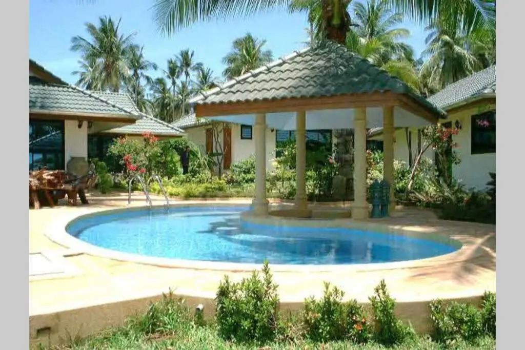 5 Bedroom Beachfront Villa SDV100-By Samui Dream Villas
