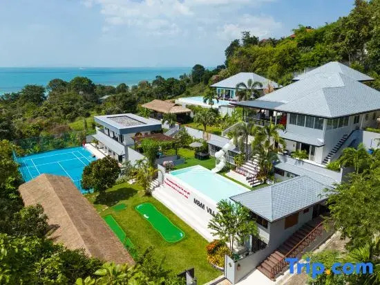 MM Villa Koh Samui