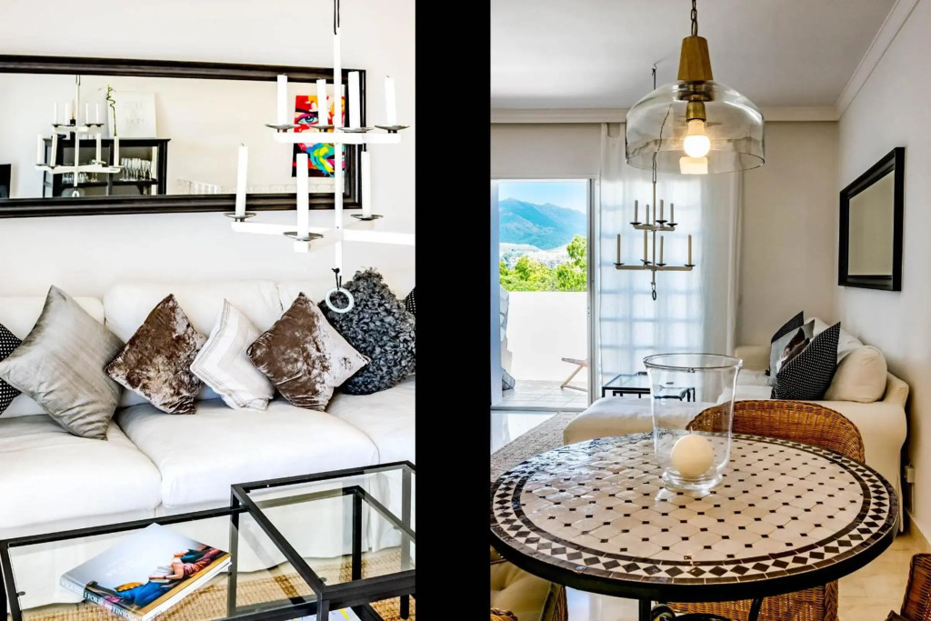 AP165 - Contemporary Scandinavian Style Apartment