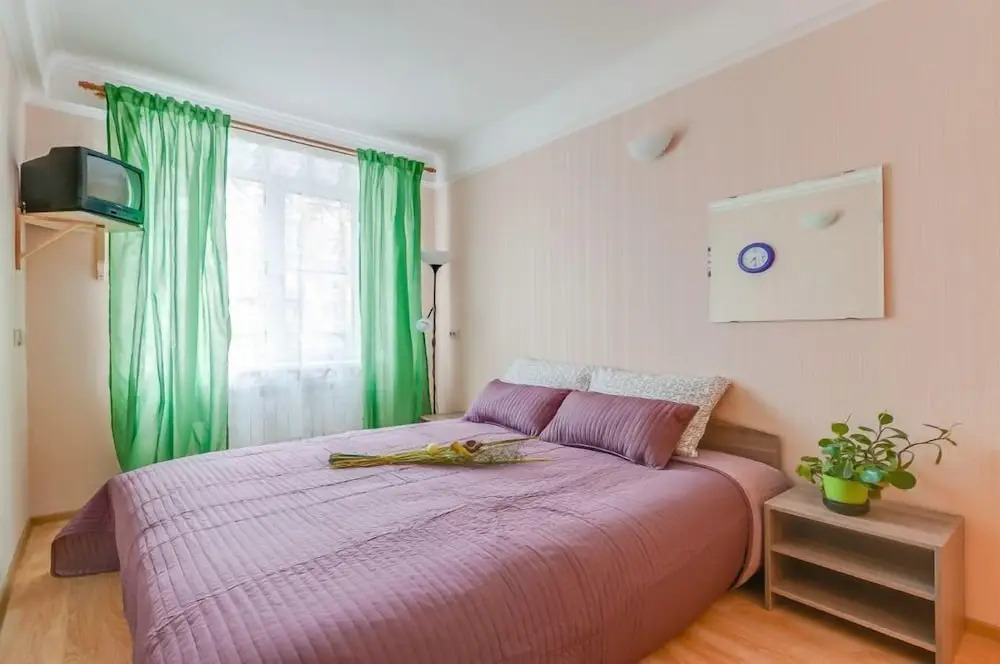 Квартира Teplo apartments на улице Варшавская, 61