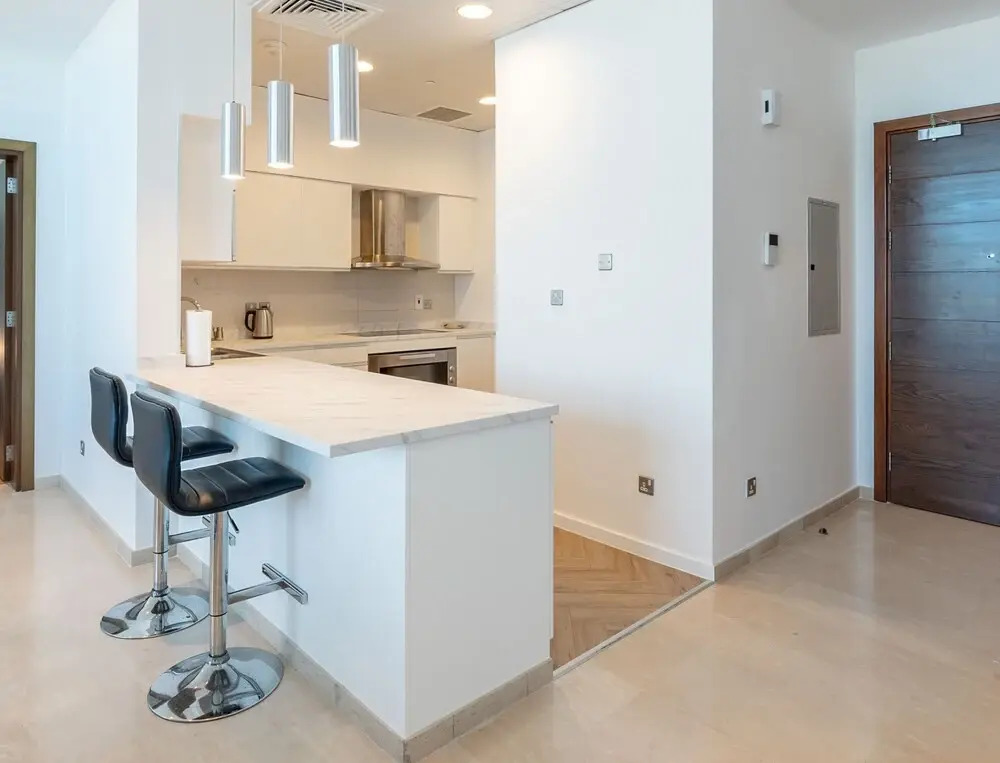 Spacious 3BR w Beach Access at the Palm