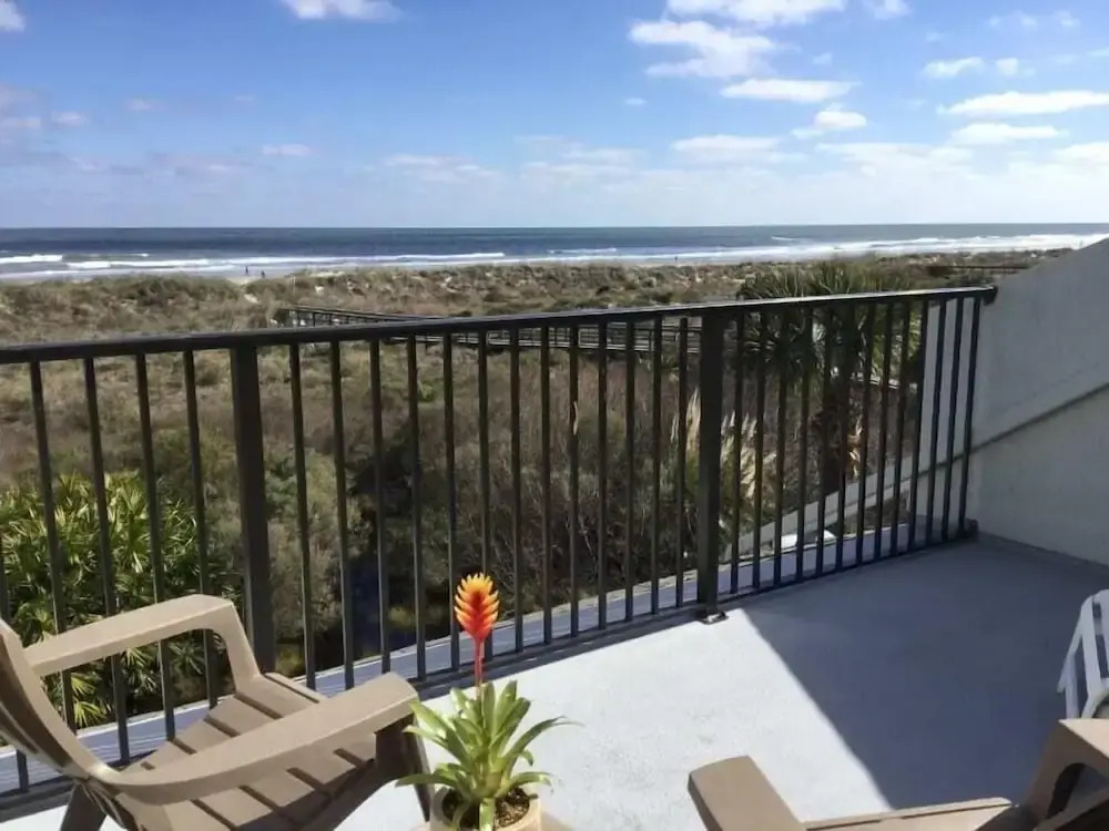 Oceanfront Luxury 3br, St. Augustine