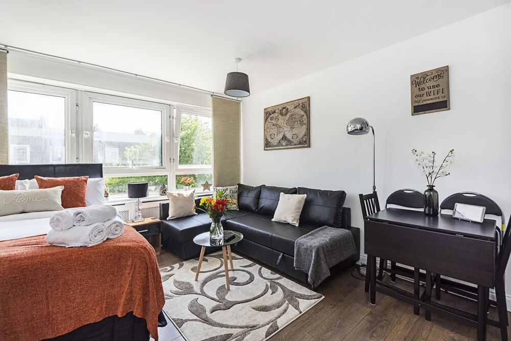 CDP Apartments Chalk Farm