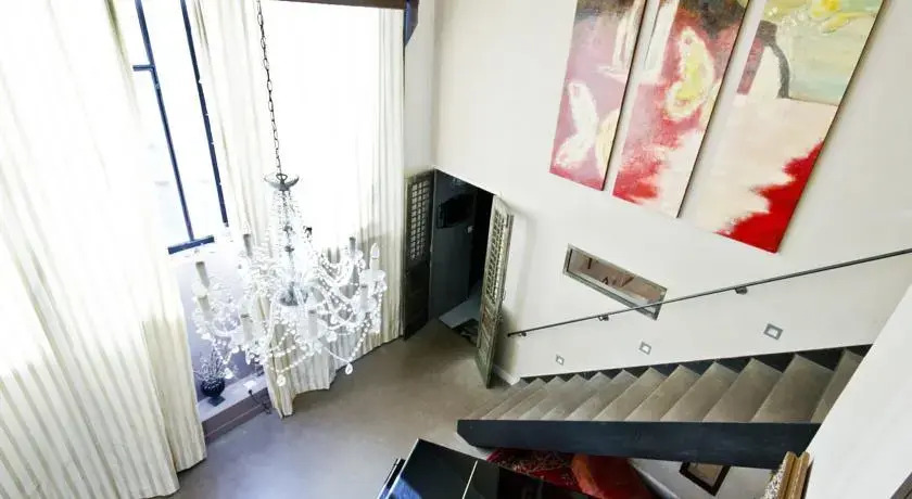 Appartement Loft Popincourt