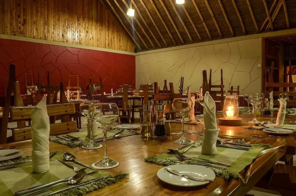 The Pelican Lodge