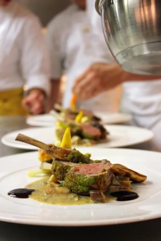 Hotel Restaurant Am Kring