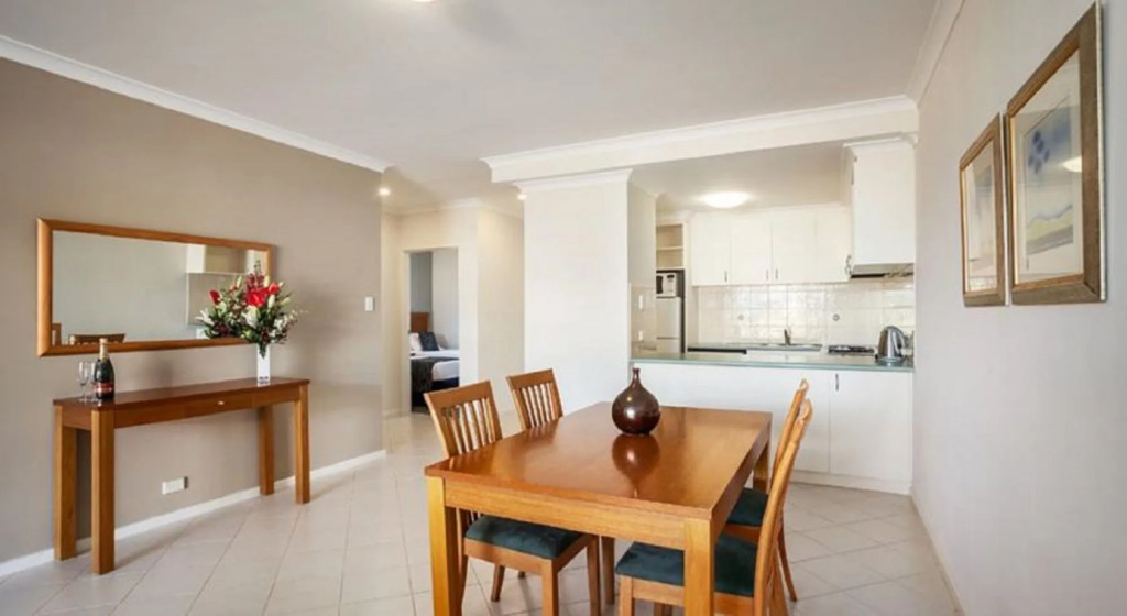 C Mandurah Apartment Resort