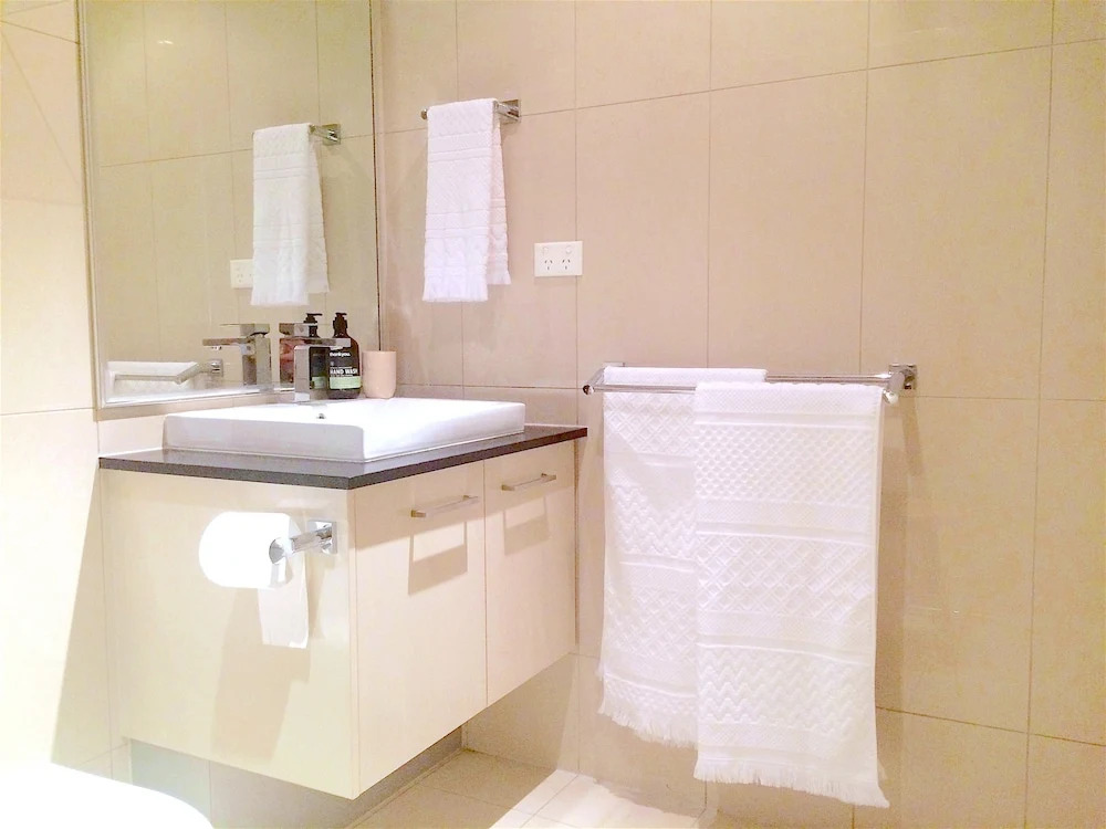 Darwin City Chic Apartment at the KUBE