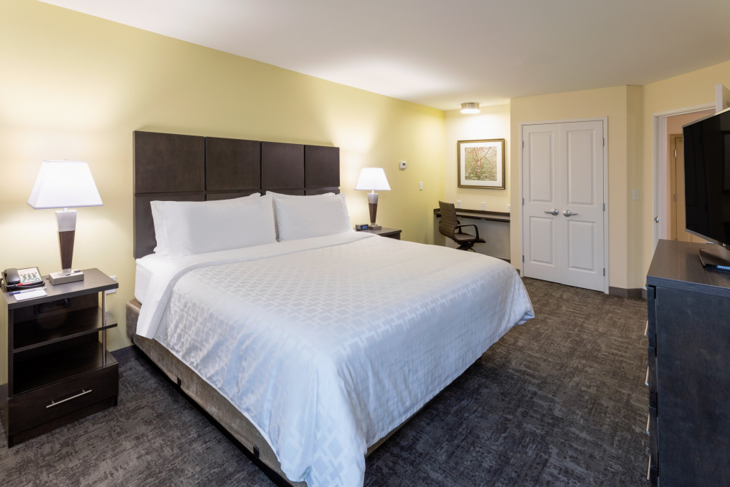 Candlewood Suites DTWN Medical Center